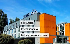 Hotel Forza Poznań